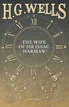 portada The Wife of Sir Isaac Harman