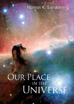 portada Our Place in the Universe (in English)