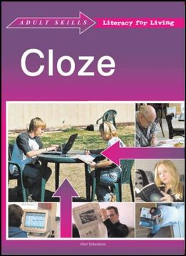 portada Adult Cloze Book 1: Bk. 1 (Adult Skills Literacy for Living)
