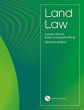portada Land law (en Inglés)