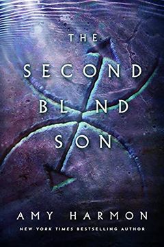 portada The Second Blind son (The Chronicles of Saylok) (en Inglés)