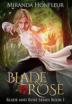 portada Blade & Rose (1) (Blade and Rose) 