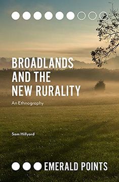 portada Broadlands and the new Rurality: An Ethnography (Emerald Points) (en Inglés)