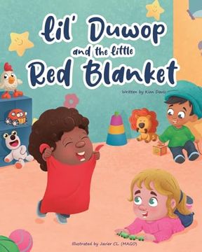 portada Lil Duwop and the Little Red Blanket (en Inglés)
