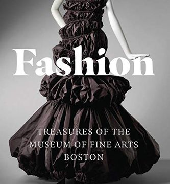 portada Fashion: Treasures of the Museum of Fine Arts, Boston: 0 (Tiny Folio) 