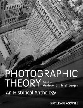 portada Photographic Theory: An Historical Anthology (in English)