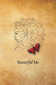 portada Beautiful Me: Inspirational Journal to Write In
