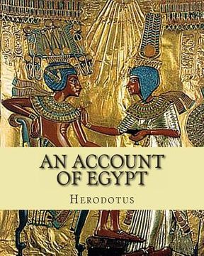 portada An Account of Egypt (in English)