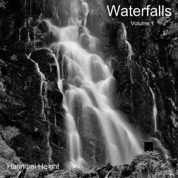 portada Waterfalls - Volume 1 (en Inglés)