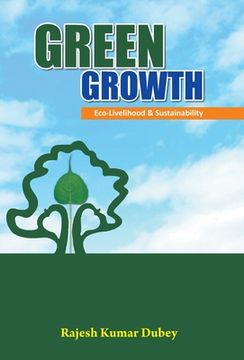 portada Green Growth (en Inglés)