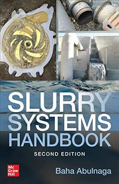 portada Slurry Systems Handbook, Second Edition (Mechanical Engineering) (en Inglés)