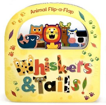 portada Whiskers & Tails 