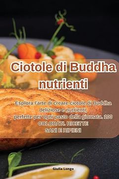 portada Ciotole di Buddha nutrienti (en Italiano)