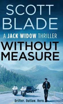 portada Without Measure: 4 (Jack Widow) (in English)