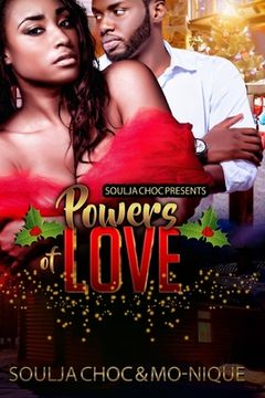portada Powers of Love (in English)