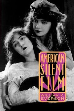 portada amern silent film pb (in English)