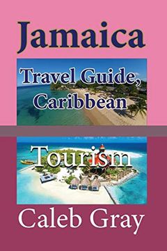 portada Jamaica Travel Guide, Caribbean: Tourism (en Inglés)