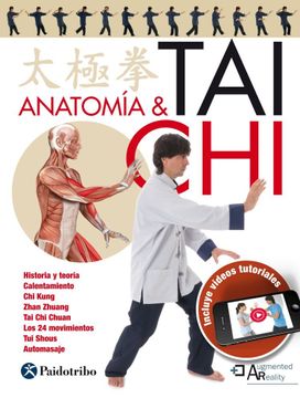 portada Anatomía y tai chi