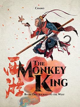 portada The Monkey King: The Complete Odyssey (in English)