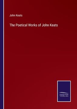 portada The Poetical Works of John Keats 