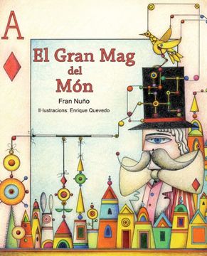 portada El Gran mag del mon (en Catalá)