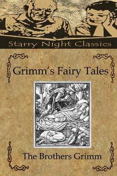 portada Grimm's Fairy Tales (en Inglés)