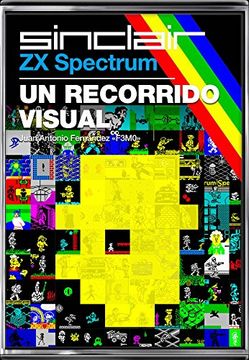 portada Zx Spectrum: Un Recorrido Visual (in Spanish)
