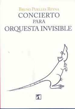 portada Concierto Para Orquesta Invisible (in Spanish)