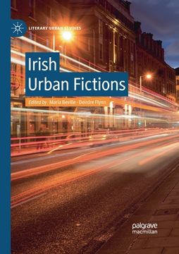 portada Irish Urban Fictions (en Inglés)