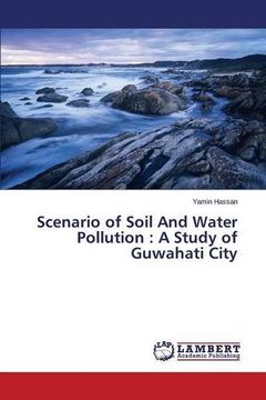 portada Scenario of Soil And Water Pollution: A Study of Guwahati City