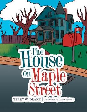 portada The House on Maple Street (en Inglés)