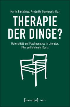 portada Therapie der Dinge? (en Alemán)