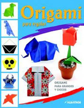 portada Origami Para Regalar
