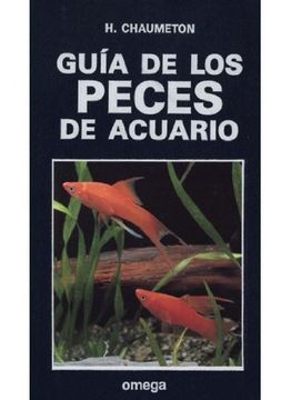portada Guía de los Peces de Acuario (in Spanish)