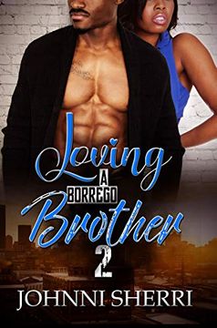 portada Loving a Borrego Brother 2 (en Inglés)