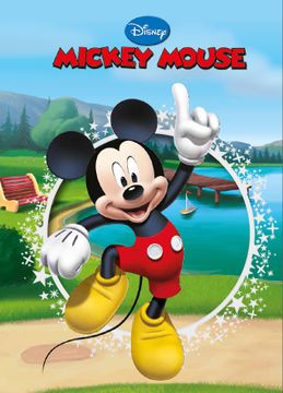 portada Clasicos Disney - Mickey y sus Amigos (in Spanish)