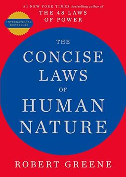 portada The Concise Laws of Human Nature (en Inglés)