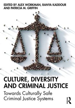 portada Culture, Diversity, and Criminal Justice (en Inglés)
