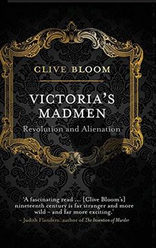 portada Victoria's Madmen: Revolution and Alienation (en Inglés)