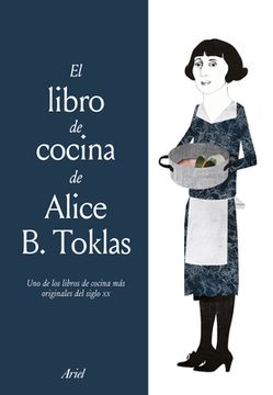 portada El Libro de Cocina de Alice b. Toklas