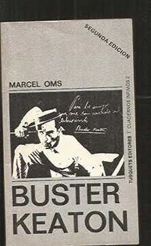 portada Buster Keaton