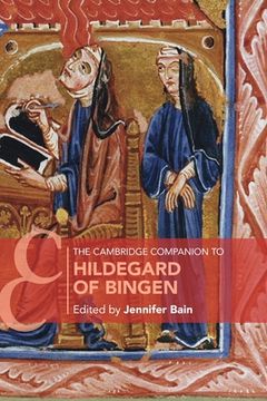 portada The Cambridge Companion to Hildegard of Bingen (Cambridge Companions to Literature) (en Inglés)