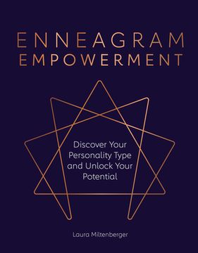 portada Enneagram Empowerment: Discover Your Personality Type and Unlock Your Potential (in English)