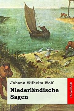 portada Niederländische Sagen (en Alemán)