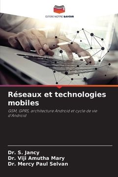 portada Réseaux et technologies mobiles (en Francés)