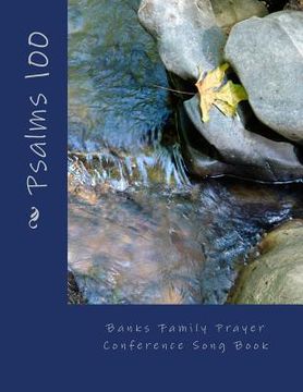 portada Banks Family Prayer Conderence: Song Book (en Inglés)