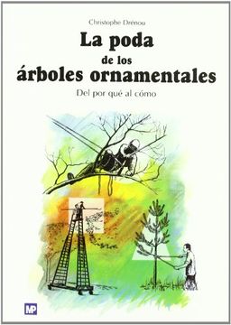 portada La Poda de los Arboles Ornamentales (in Spanish)