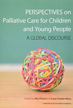 portada Perspectives on Palliative Care for Children and Young People: A Global Discourse (en Inglés)