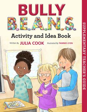 portada Bully B. E. A. N. S. Activity and Idea Book (in English)