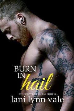 portada Burn in Hail (en Inglés)